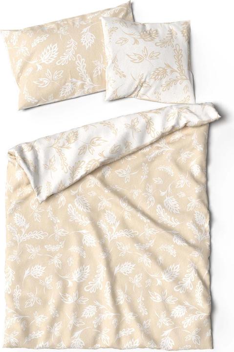 Produktbild Lotus Bettwaren Bettwäsche Satin Paletina (Duvetbezug, 135 x 170 cm)