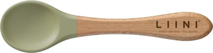 Actual product image Liini Porridge spoon olive