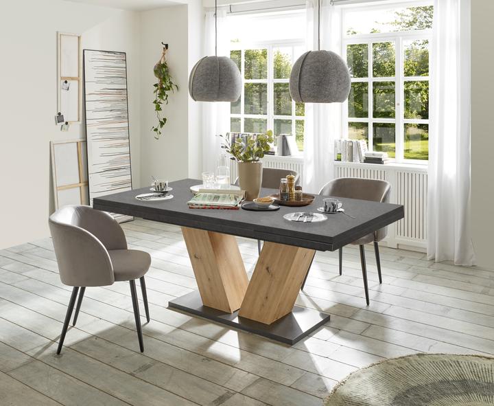 Image du produit Mäusbacher Komforttisch (180 x 90 x 76 cm)