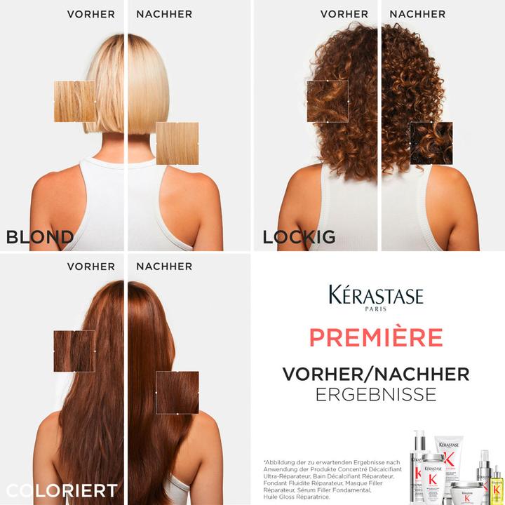 Produktbild Kérastase Première Masque Filler Réparateur (200 ml)
