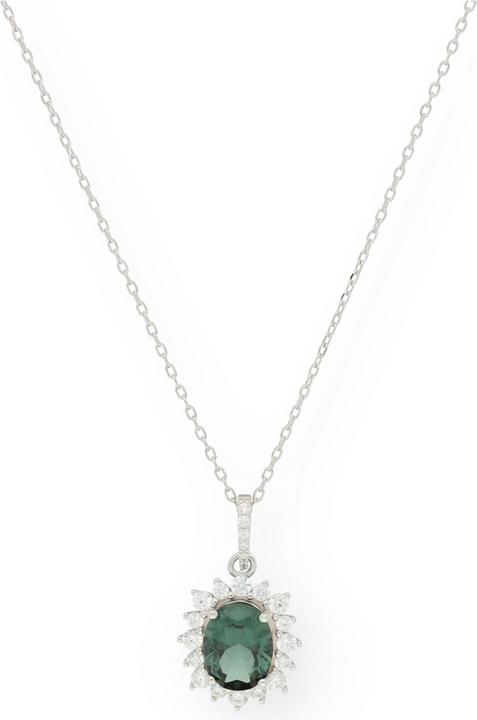 Carat Colorstone (Silber 925, 45 cm)
