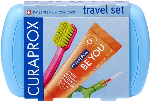 Immagine prodotto Curaprox Set da viaggio (Morbido, 1 x)