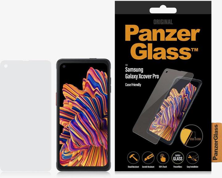 Immagine prodotto PanzerGlass Caso amichevole (1 Pezzo/i, Samsung Galaxy Xcover Pro)