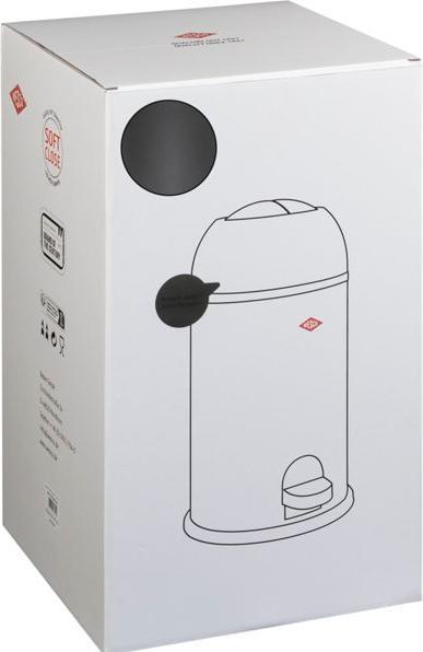 Produktbild Wesco Kickmaster Jr.grap.matt (12 l)