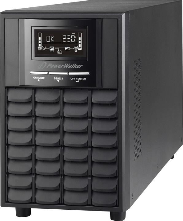 Produktbild Powerwalker VI 2000 CW (2000 VA, 1400 W, Line-Interaktiv USV)