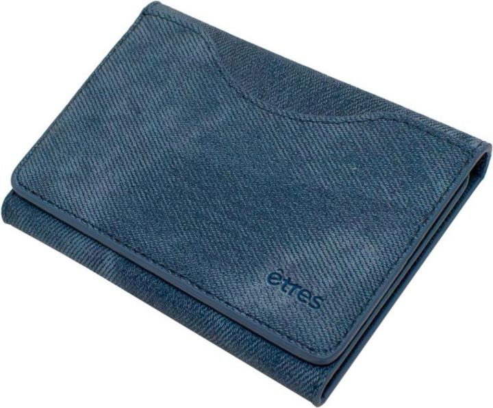 Actual product image Techmade Etres Smart Wallet – Klassisch • Jeans-Stil