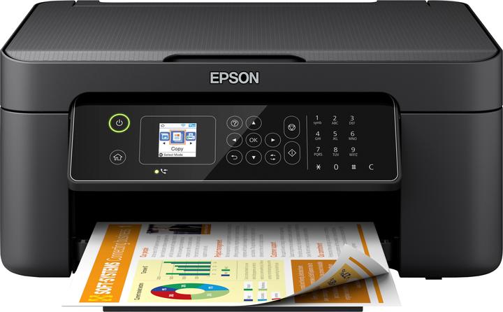 Produktbild Epson WorkForce Pro WF-3820DWF (Tintenpatrone, Farbe)