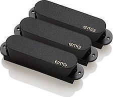 Actual product image EMG SA Replacement Set (SA/SA/SA) black (Instrument pickups)