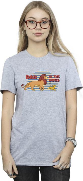 Produktbild Disney The Lion King Dad Boss TShirt (S)
