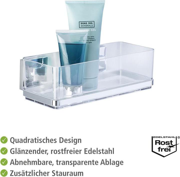 Produktbild Wenko Quadro
