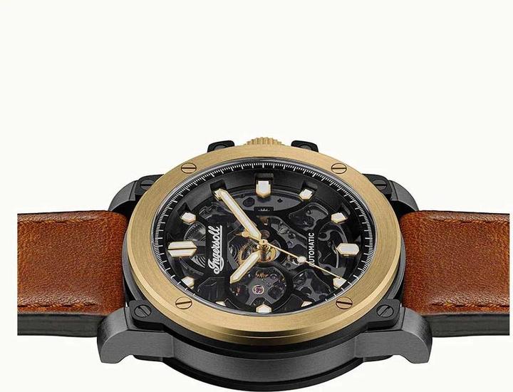 Produktbild Ingersoll 1892 Herrenuhr THE FREESTYLE (Analoguhr)