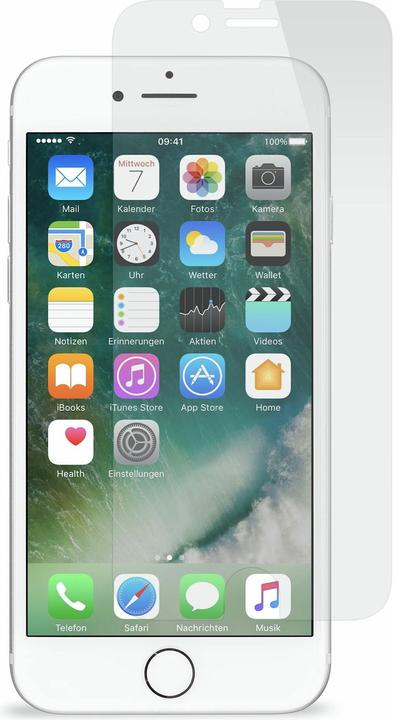 Immagine prodotto Artwizz ScratchStopper completo per iPhone SE (2020), iPhone 8, iPhone 7 e iPhone 6 (1 Pezzo/i, Apple iPhone 6s, Apple iPhone 7)