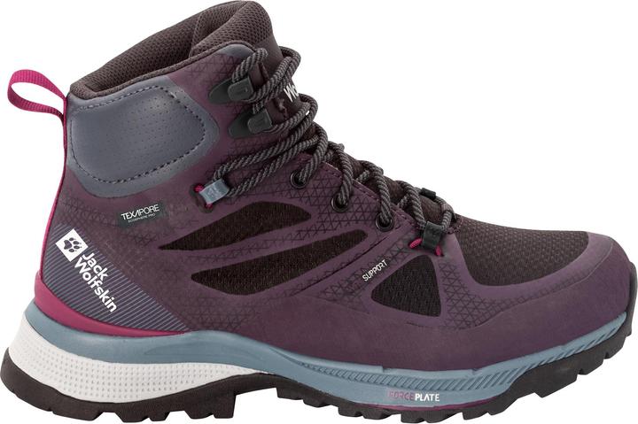 Jack Wolfskin Force Striker Texapore Mid W