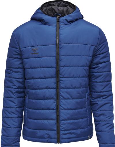 Actual product image hummel North Quilted Hood Jacket (S)