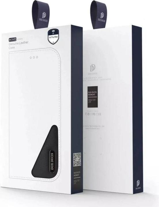 Produktbild Dux Ducis Hivo Series (Apple iPhone 15 Pro)