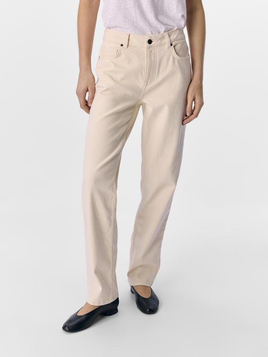 Produktbild Object Mid Waist Straight Fit Jeans (XS)