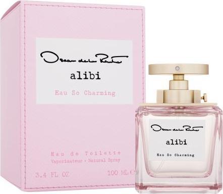 Oscar de la Renta Alibi Eau So Charming (Eau de Toilette, 100 ml)