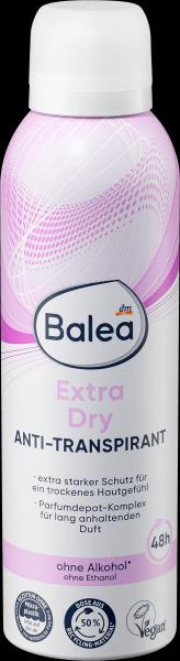 dm Balea Deo Spray Antitranspirant Extra Dry (Spray)