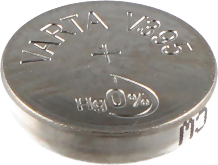 Image du produit Varta V 395 (1 pcs, SR57, 42 mAh)