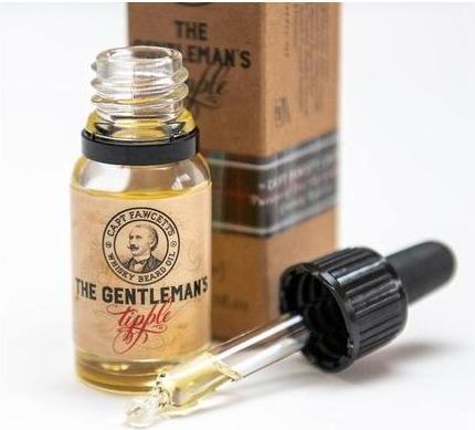 Actual product image Captain Fawcett Tipple Whisky (10 ml)