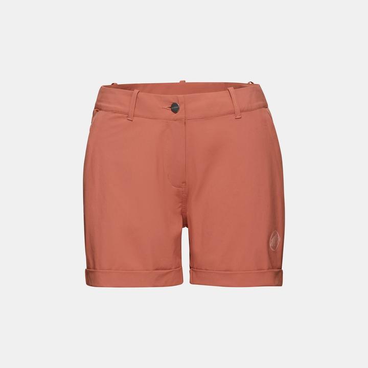 Image du produit Mammut Short Runbold Roll Cuff Femme (M)
