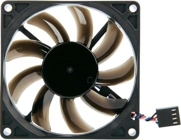 Image du produit Noiseblocker BlackSilent PRO (80 mm, 1 x)
