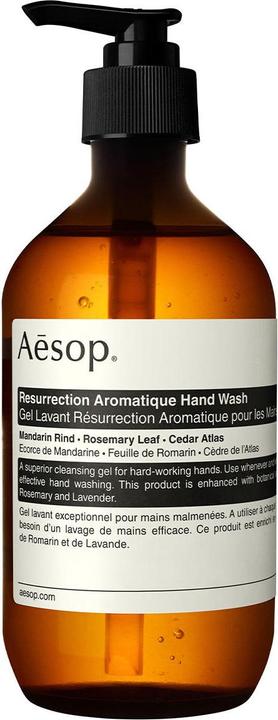 Aesop Resurrection Aromatique (Flüssigseife, 500 ml)