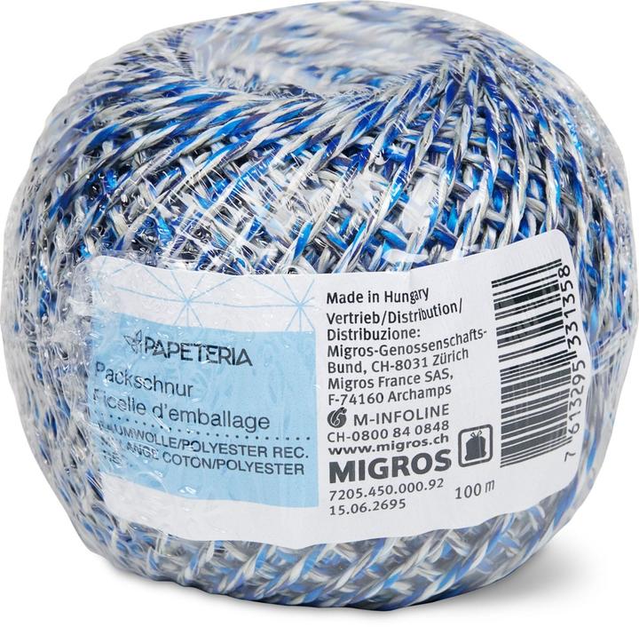 Actual product image Papeteria Packing cord recycling (1 Piece)