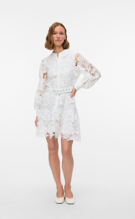 Actual product image Vero Moda VMARIANA Kurzes Kleid Kleid aus Spitze (XS)