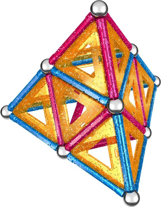 Productafbeelding Geomag Kinderpanelen Glitter