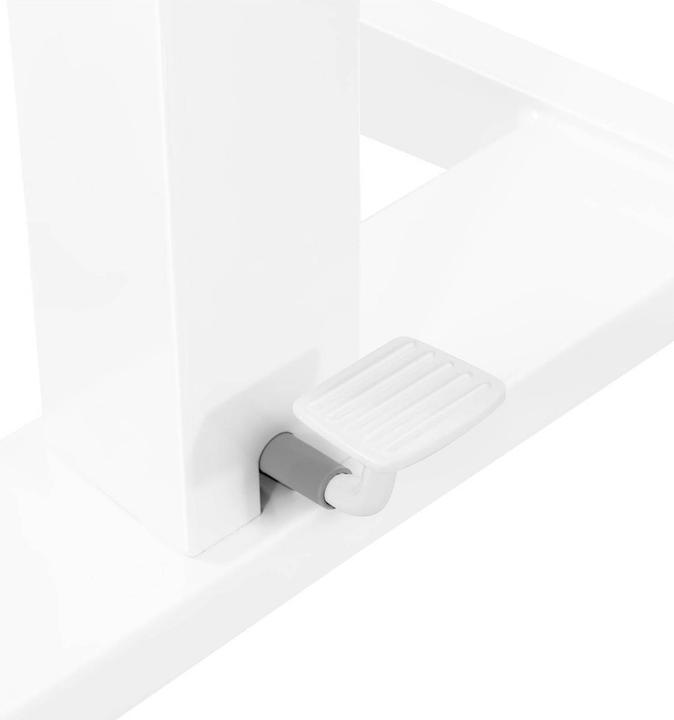 Immagine prodotto Fromm & Starck Tavolo per pc portatile - 60 x 52 cm - Inclinabile a 0 - 30° - altezza: 825-1185 mm