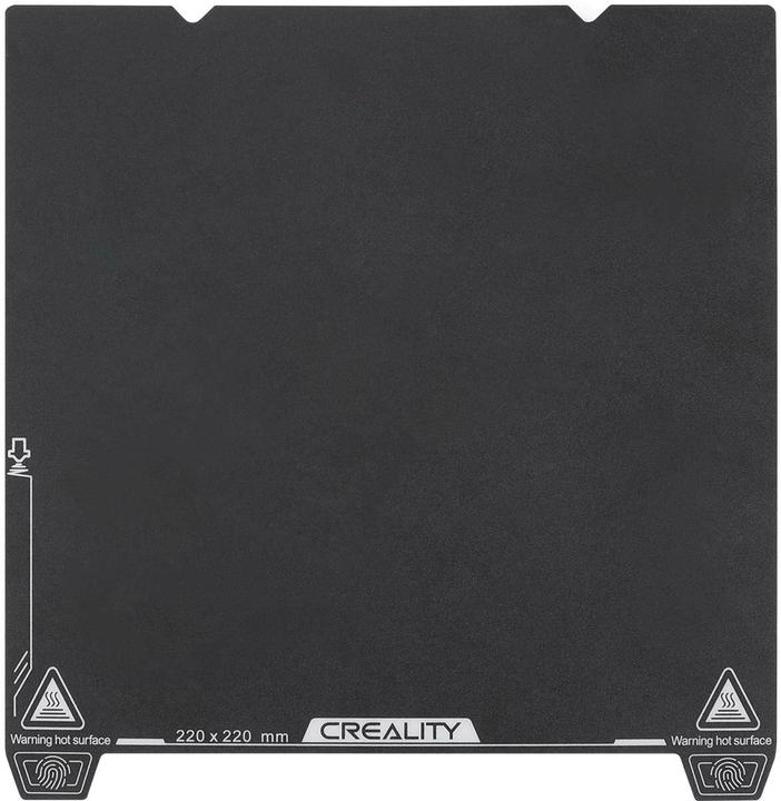 Immagine prodotto Creality Piattaforma di stampa K2 Plus (Letto di stampa)