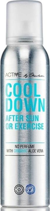 Active by Charlotte Cool Down After Sun Or Exercise 150 ml (Spray, 150 ml)