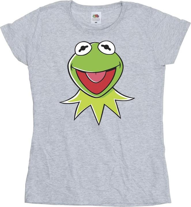 Disney Muppets Kermit Head TShirt (XL)