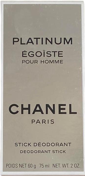 Image du produit Chanel Platine Égoïste (Stick, 75 ml)
