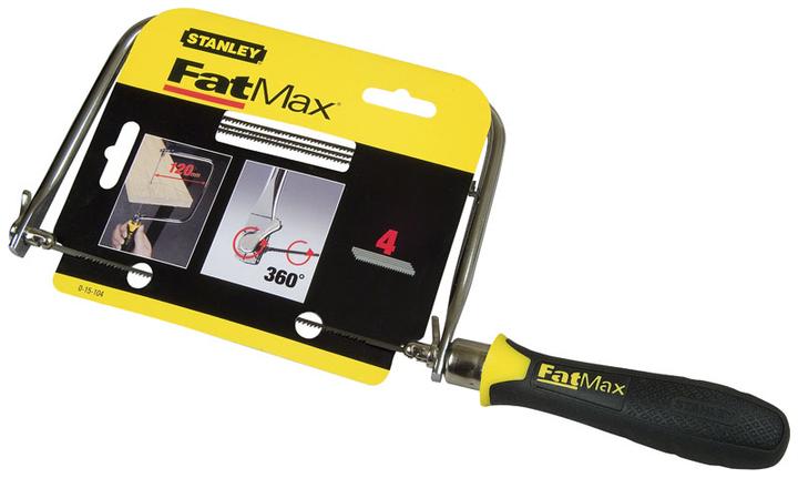 Produktbild Stanley Fatmax Dekupiersäge
