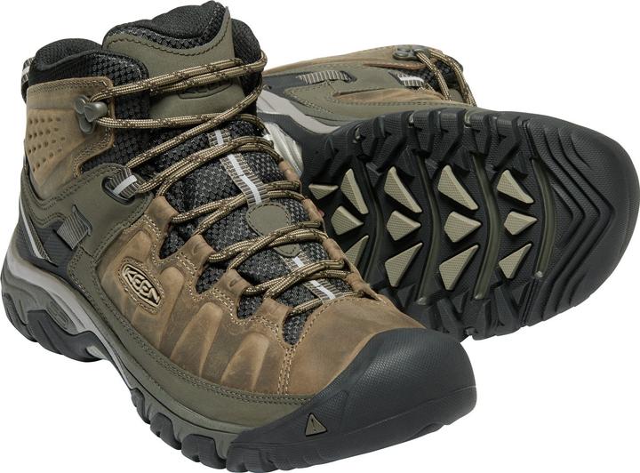 Produktbild Keen Targhee III Mid WP (44)