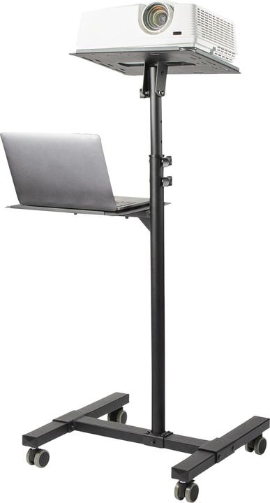 Image du produit StarTech Support/chariot mobile pour projecteur et ordinateur portable (Plafond)