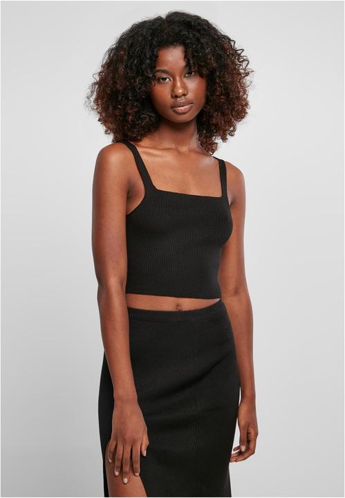 Immagine prodotto Urban Classics Top in maglia cropped da donna - 16946 (4XL)