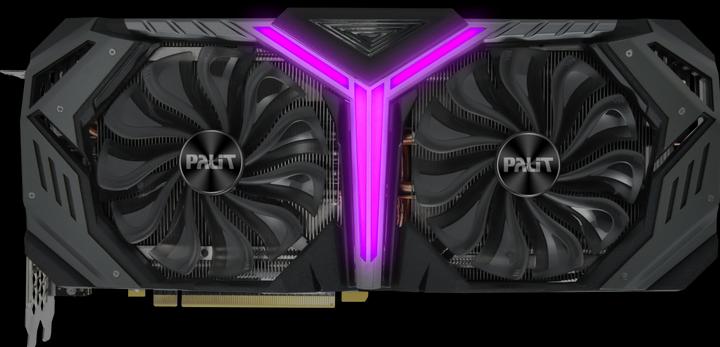 Produktbild Palit GeForce RTX 2080 Super GameRock (8 GB)