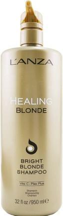 LANZ Healing Blonde Helles Blondes Shampoo 32oz 5.26ml (5.26 ml)