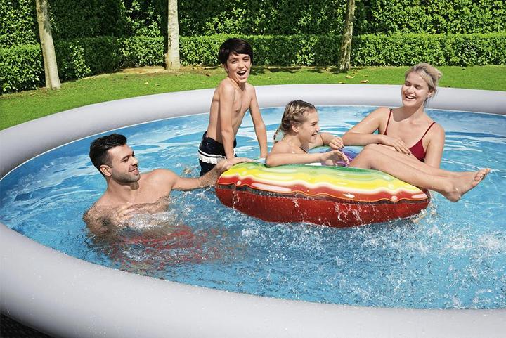 Produktbild Bestway Fast Ste Pool Set (Ø 457 x 107 cm)