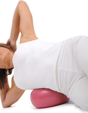 Actual product image Yogistar Pilates Gymnastik Ball Move (23 cm)