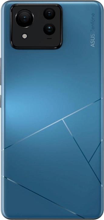 Image du produit ASUS Zenfone 11 Ultra (256 Go, Bleu Skyline, 6.78", Double SIM, 50 Mpx, 5G)