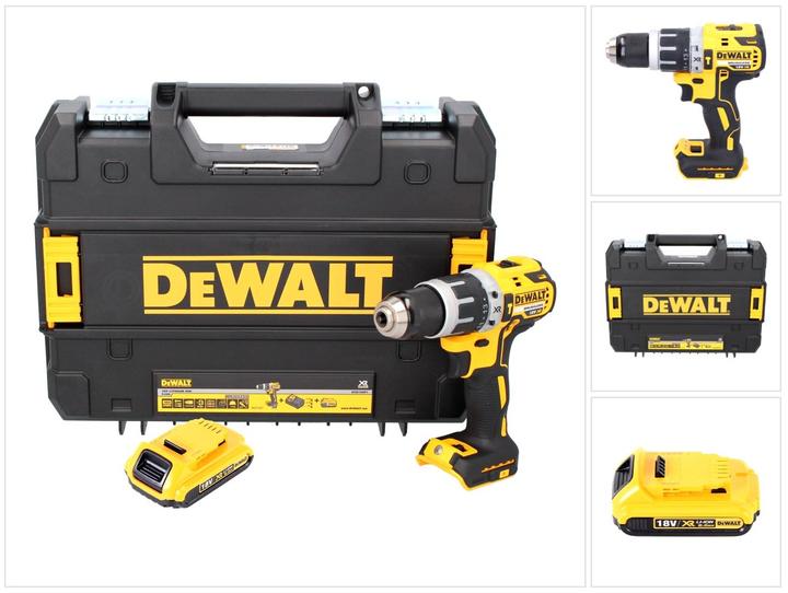 Productafbeelding DeWalt DCD 796 NT (Oplaadbare batterij)
