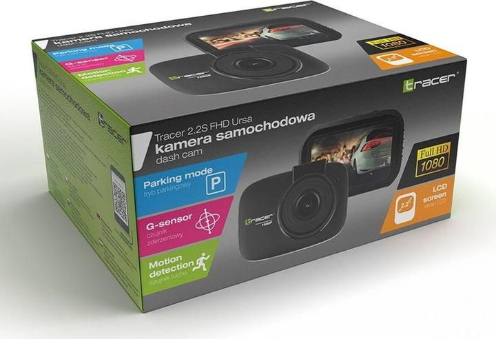 Produktbild Tracer 2.2S FHD URSA (Eingebaute Anzeige, Akku, Eingebautes Display, Eingebautes Mikrofon, Full HD)