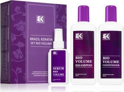 Produktbild Brazil Keratin Bio Volume Gift Set - Für mehr Volumen im Haar (Haarpflege set)