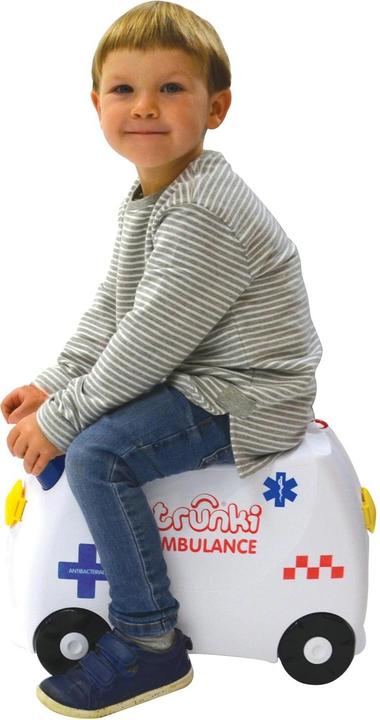 Actual product image Trunki Suitcase (18 l, Hand luggage (up to 50 litres))