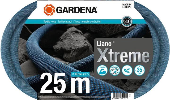 Image du produit Gardena Liano Xtreme (25 m, 19 mm)