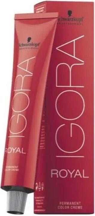 Schwarzkopf Professional Igora Royal (8-00 Hellblond Natur Extra)